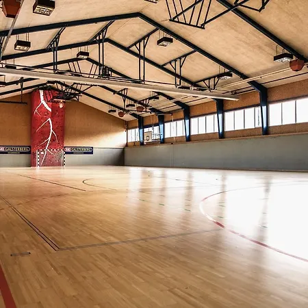 Sportsarea Grimming