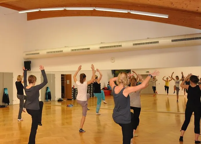 Sportsarea Grimming Niederöblarn