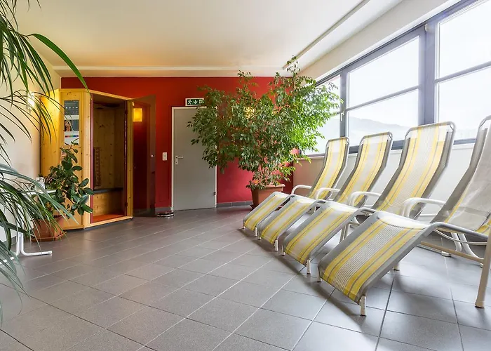 Bed & Breakfast Sportsarea Grimming