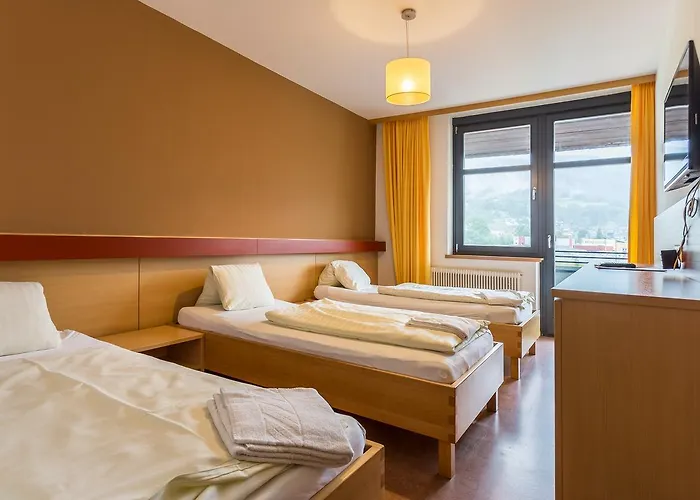 Sportsarea Grimming Bed & Breakfast