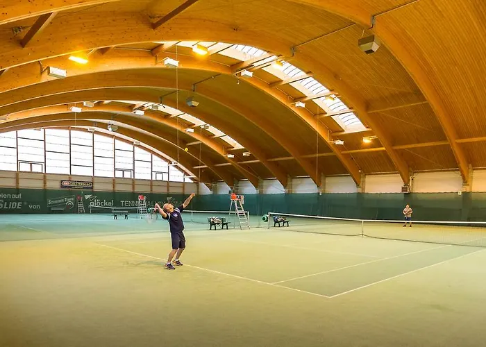 Sportsarea Grimming Отель типа 