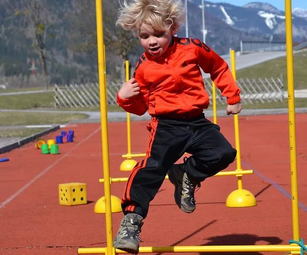 Sportsarea Grimming Отель типа 