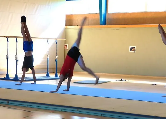 Sportsarea Grimming Niederöblarn